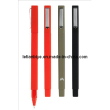 Квадрат/треугольник шариковая ручка, горячая продавая Выдвиженческая ручка (ЛТ-Y083)